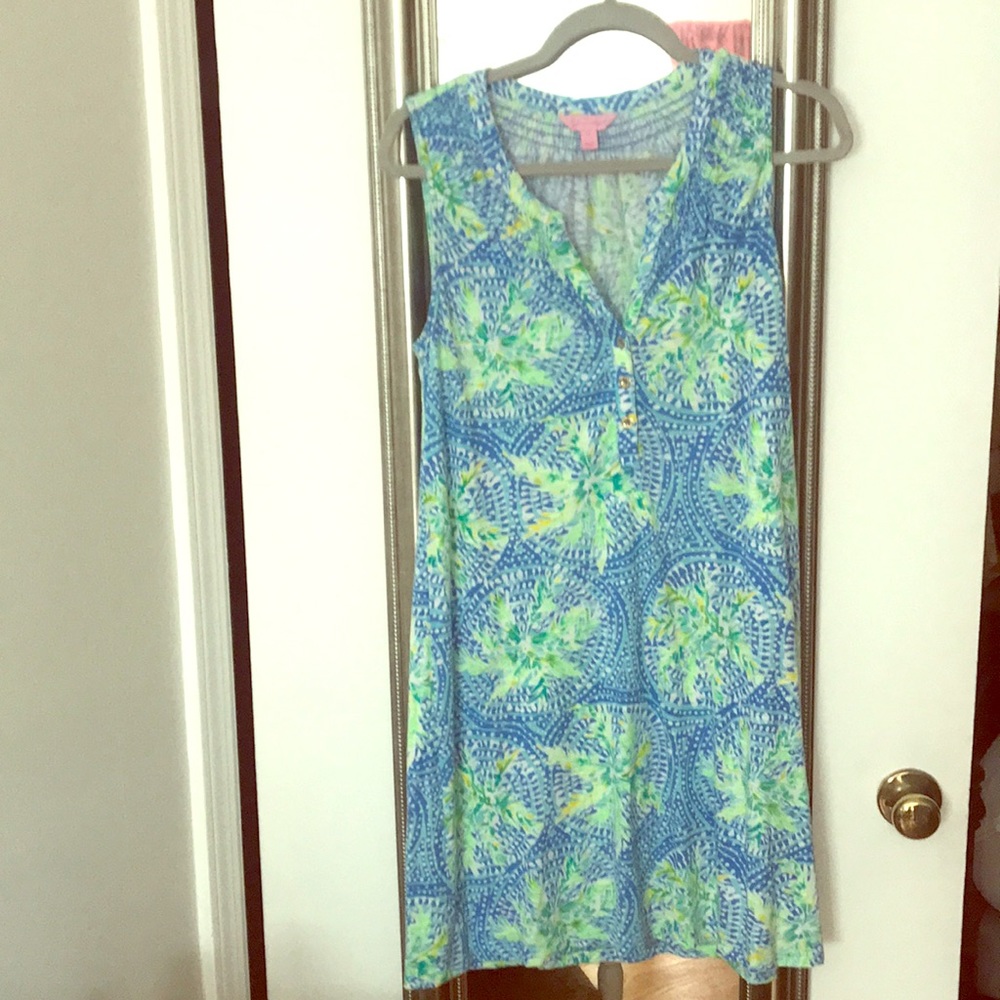 Lilly Pulitzer Day dress